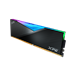 رم کامپیوتر RAM ای دیتا تک کاناله مدل LANCER RGB DDR5 CL18 حافظه 16 گیگابایت فرکانس 5200 مگاهرتز